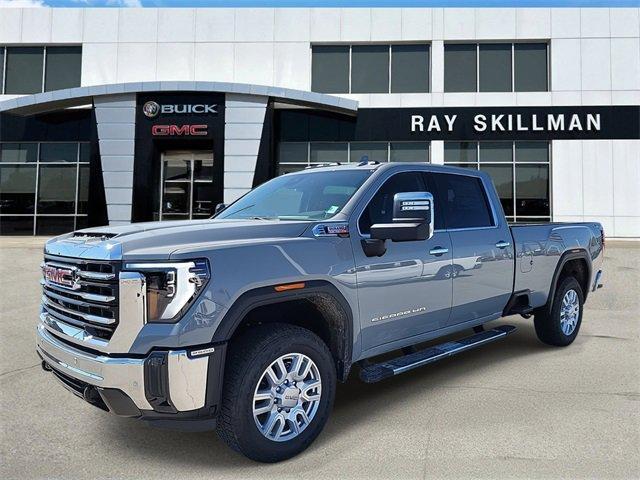 new 2024 GMC Sierra 2500 car, priced at $84,715