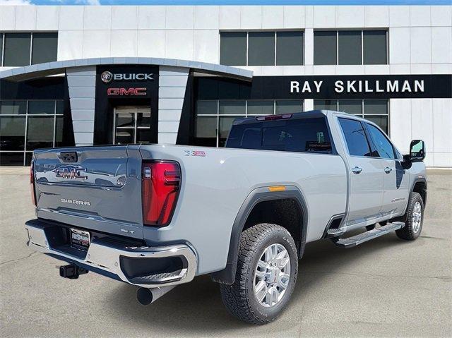 new 2024 GMC Sierra 2500 car, priced at $84,715