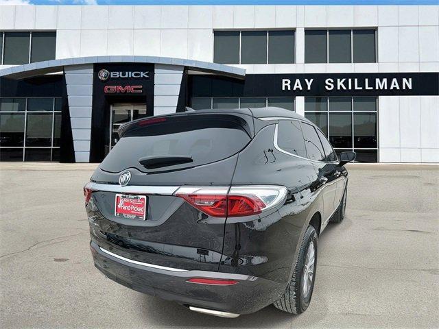 used 2024 Buick Enclave car, priced at $40,988