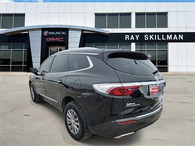 used 2024 Buick Enclave car, priced at $40,988