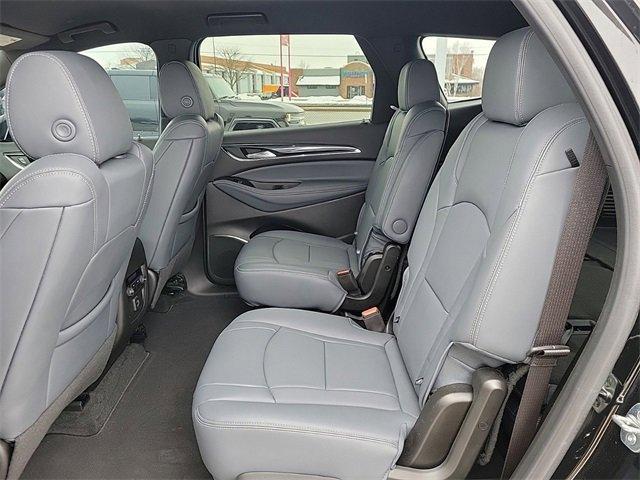 used 2024 Buick Enclave car, priced at $40,988