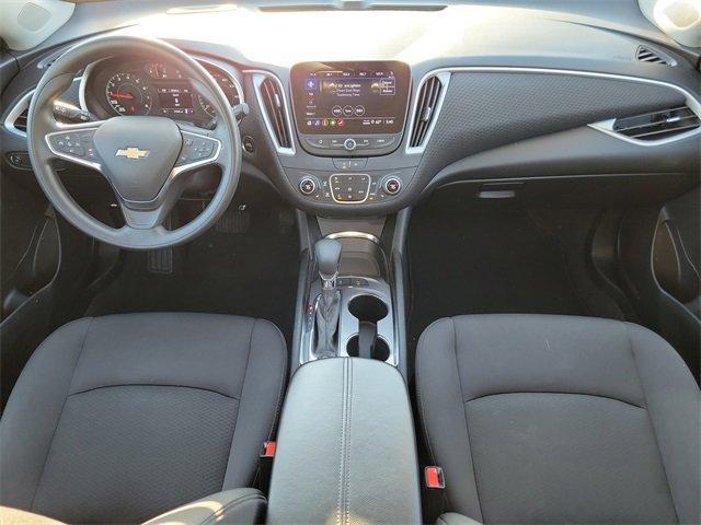 used 2024 Chevrolet Malibu car, priced at $21,988
