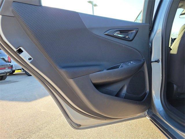 used 2024 Chevrolet Malibu car, priced at $21,988