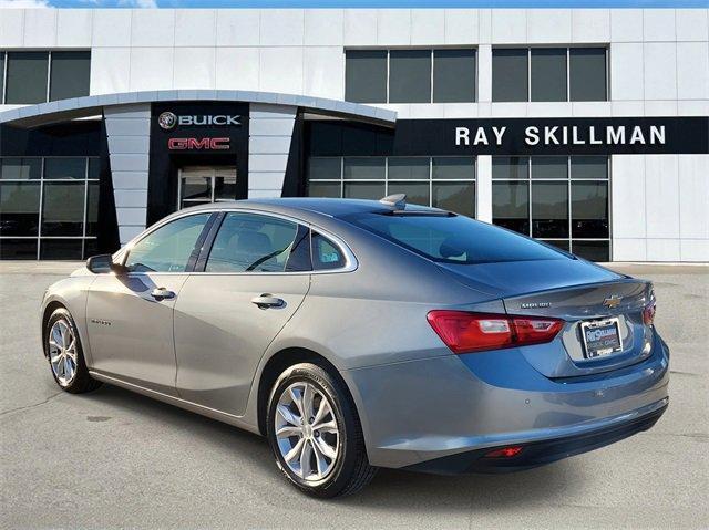 used 2024 Chevrolet Malibu car, priced at $21,988