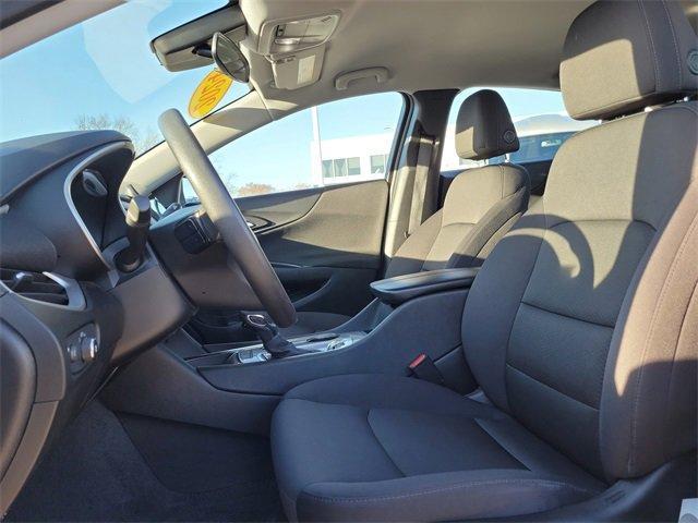 used 2024 Chevrolet Malibu car, priced at $21,988