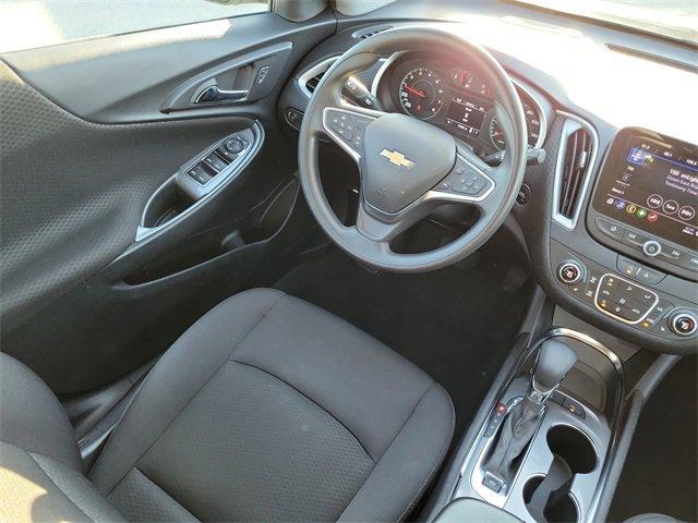 used 2024 Chevrolet Malibu car, priced at $21,988