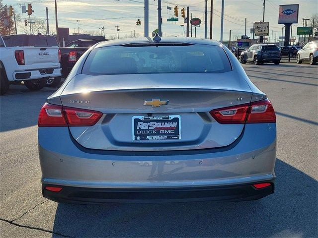 used 2024 Chevrolet Malibu car, priced at $21,988