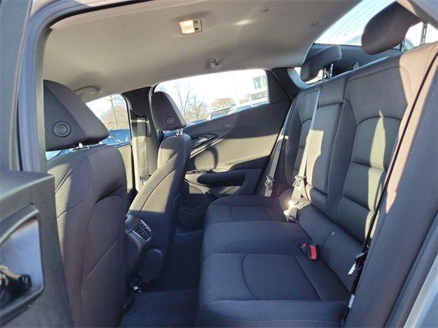used 2024 Chevrolet Malibu car, priced at $21,988