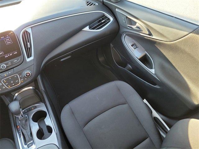 used 2024 Chevrolet Malibu car, priced at $21,988