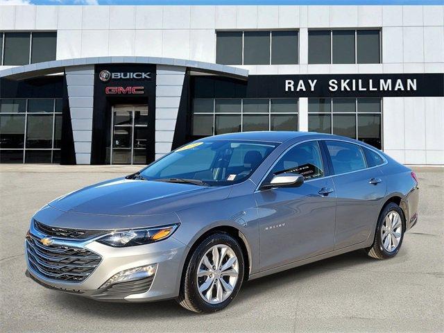 used 2024 Chevrolet Malibu car, priced at $21,988
