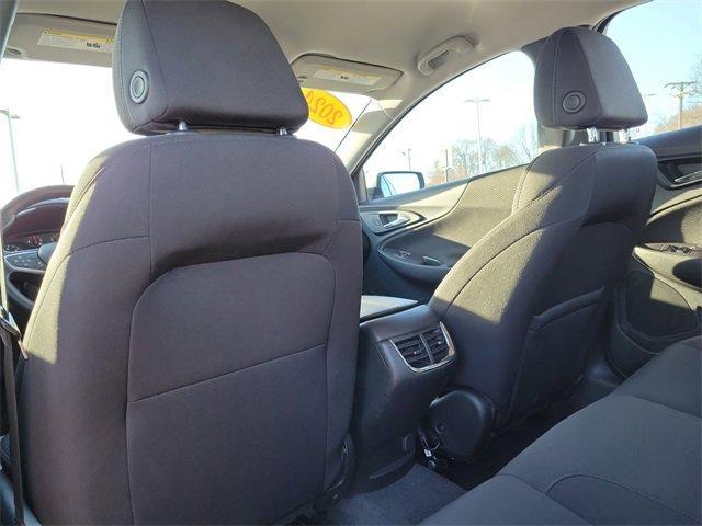 used 2024 Chevrolet Malibu car, priced at $21,988
