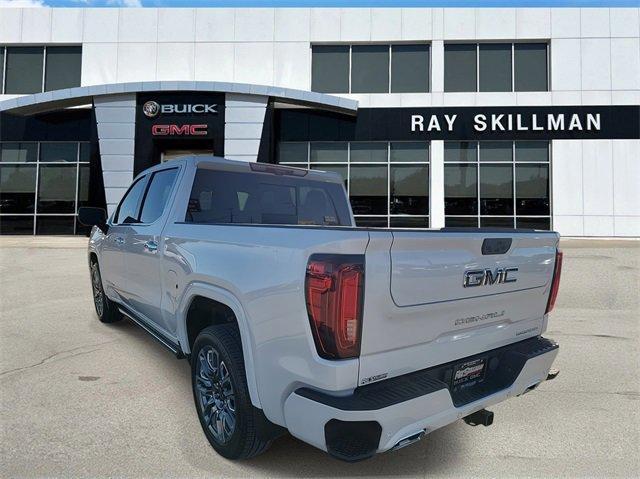 new 2025 GMC Sierra 1500 car, priced at $87,155