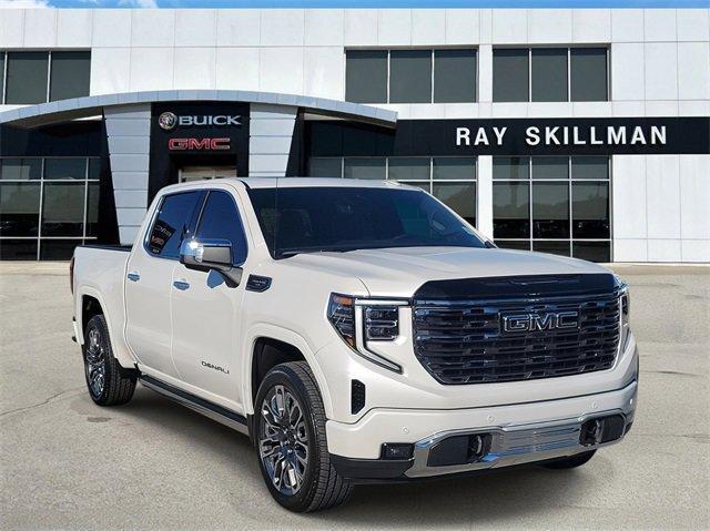 new 2025 GMC Sierra 1500 car, priced at $87,155