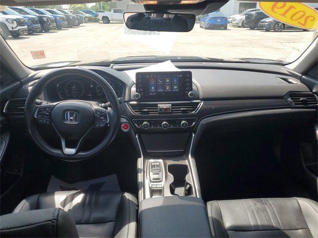 used 2019 Honda Accord car, priced at $26,988