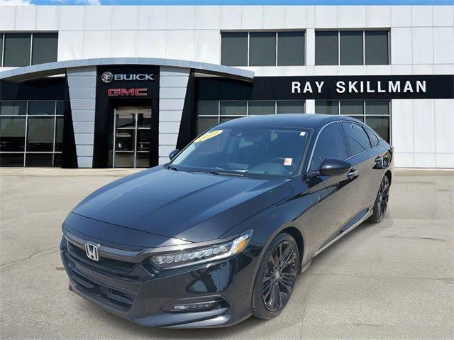 used 2019 Honda Accord car, priced at $26,988