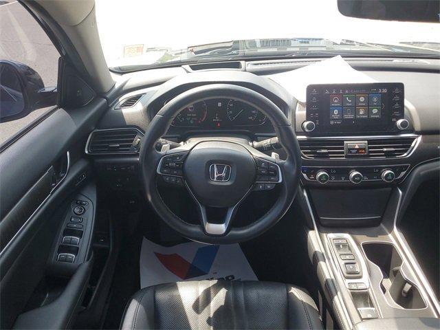used 2019 Honda Accord car, priced at $26,988