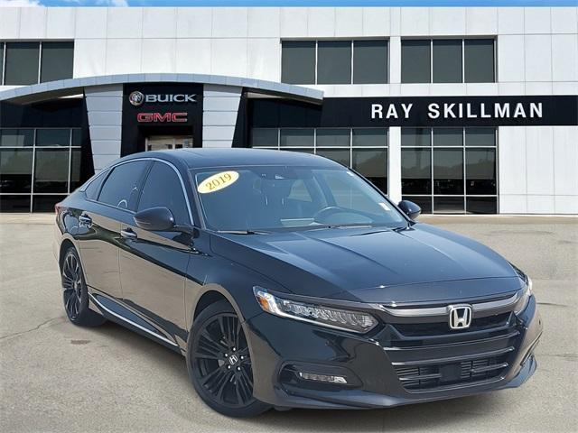 used 2019 Honda Accord car, priced at $26,988