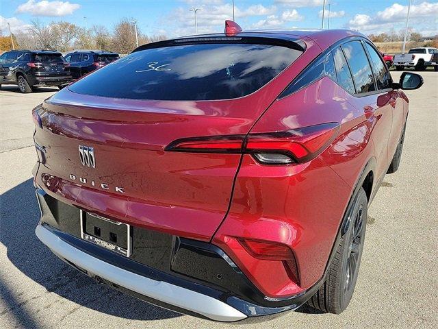 new 2025 Buick Envista car, priced at $28,900