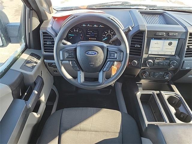 used 2018 Ford F-150 car, priced at $25,749