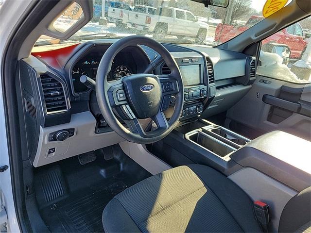 used 2018 Ford F-150 car, priced at $25,749