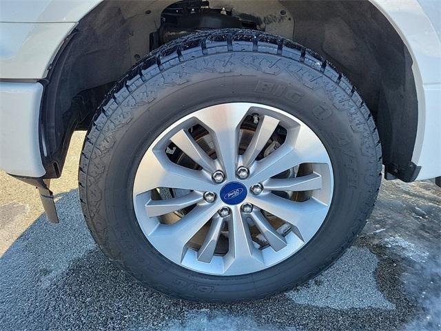 used 2018 Ford F-150 car, priced at $25,749