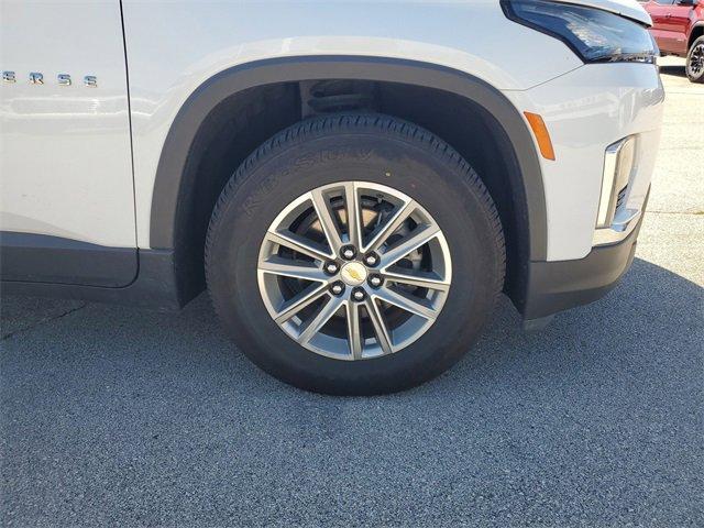 used 2023 Chevrolet Traverse car, priced at $28,988