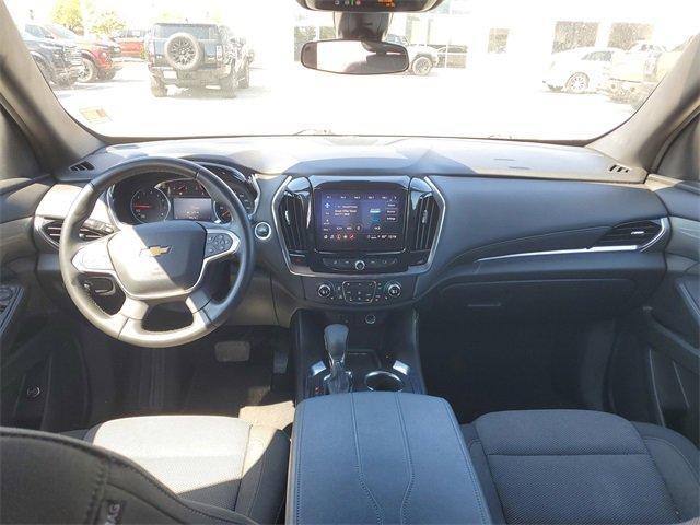 used 2023 Chevrolet Traverse car, priced at $28,988