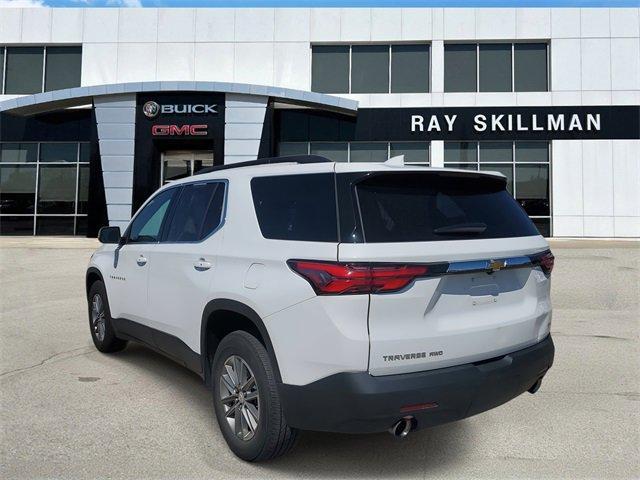 used 2023 Chevrolet Traverse car, priced at $28,988