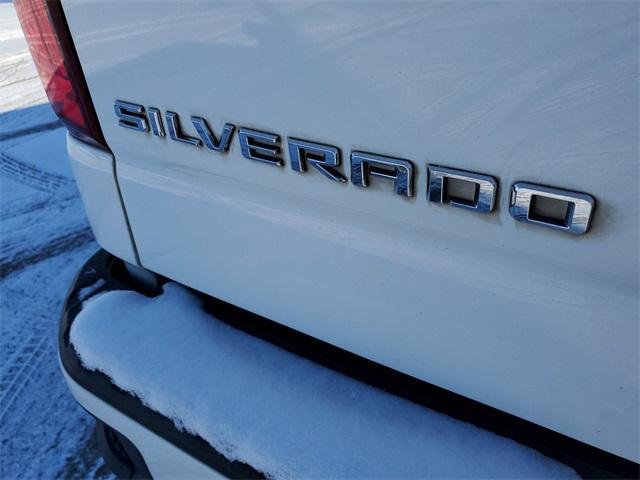 used 2020 Chevrolet Silverado 1500 car, priced at $25,911