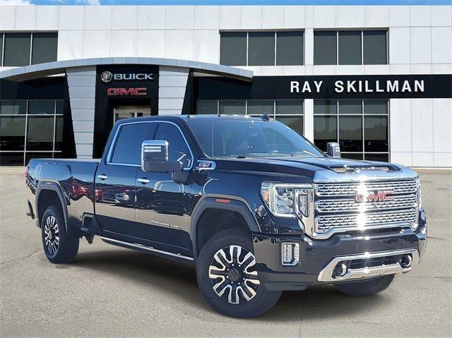 used 2022 GMC Sierra 3500 car, priced at $59,988