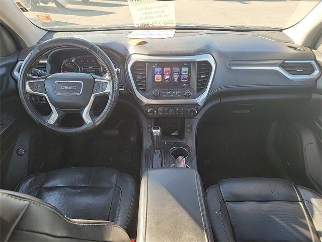 used 2017 GMC Acadia car, priced at $15,990