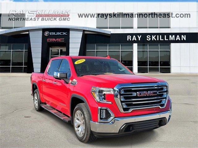 used 2019 GMC Sierra 1500 car, priced at $37,998