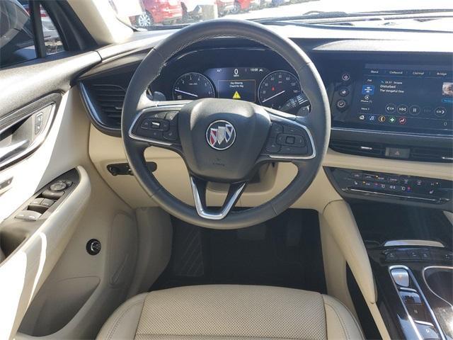 used 2021 Buick Envision car, priced at $31,998