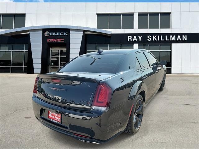 used 2022 Chrysler 300 car, priced at $35,911