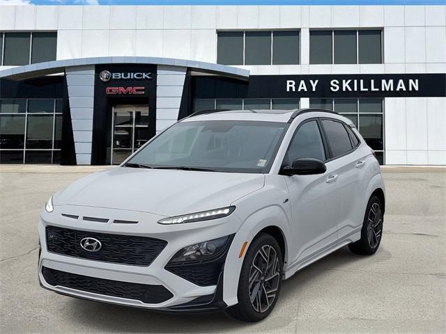 used 2023 Hyundai Kona car, priced at $27,998