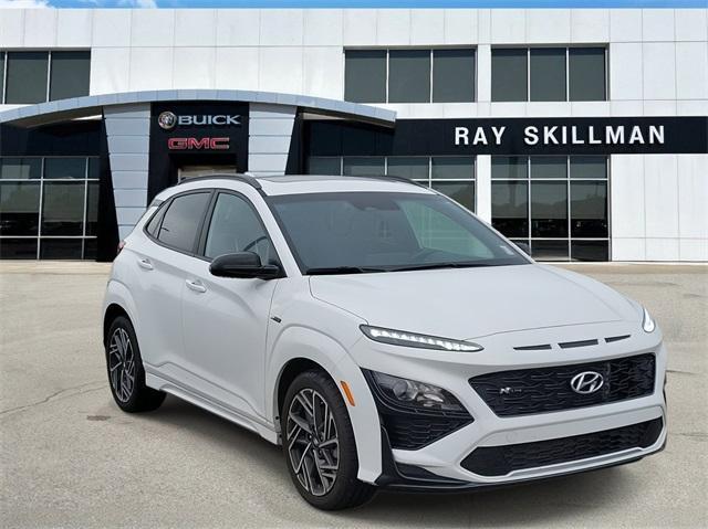 used 2023 Hyundai Kona car, priced at $27,998