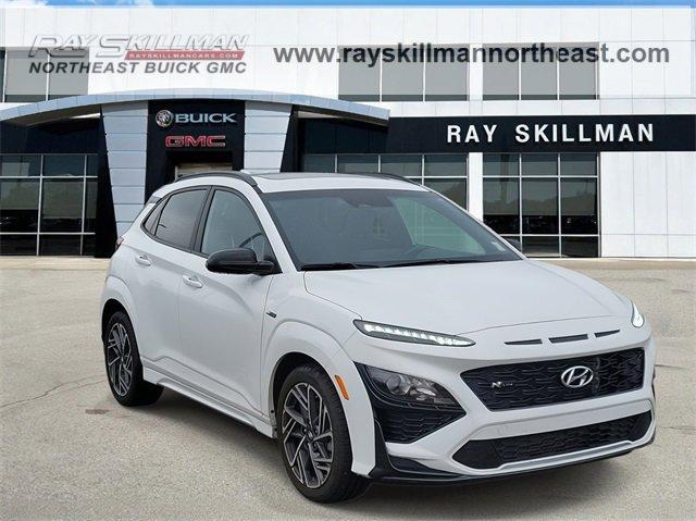 used 2023 Hyundai Kona car, priced at $24,988