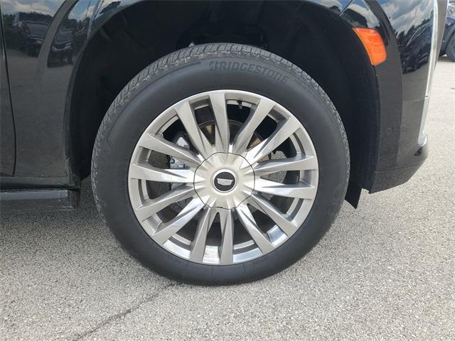 used 2023 Cadillac Escalade ESV car, priced at $69,988