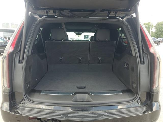 used 2023 Cadillac Escalade ESV car, priced at $69,988