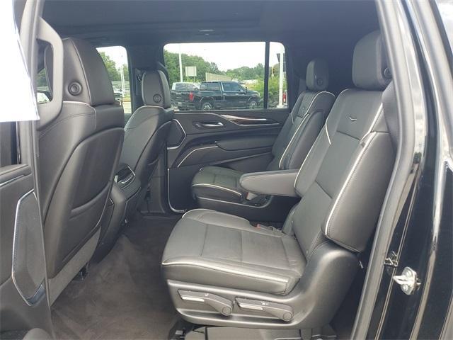 used 2023 Cadillac Escalade ESV car, priced at $69,988