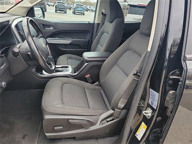 used 2021 Chevrolet Colorado car, priced at $25,990