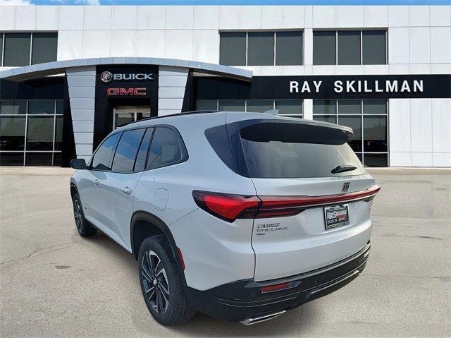 new 2025 Buick Enclave car, priced at $50,930