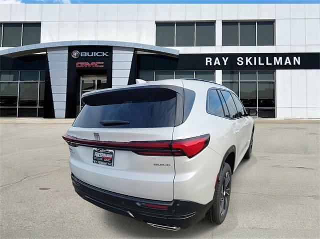 new 2025 Buick Enclave car, priced at $50,930