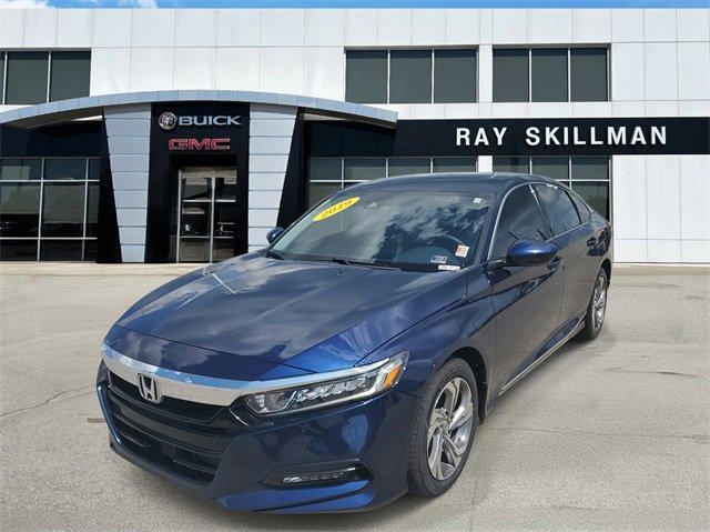 used 2019 Honda Accord car, priced at $14,988