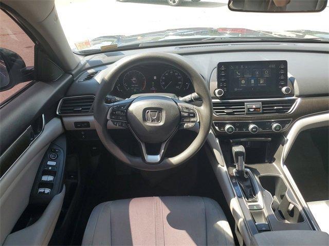 used 2019 Honda Accord car, priced at $14,988