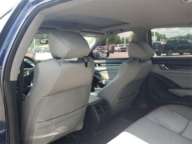 used 2019 Honda Accord car, priced at $14,988