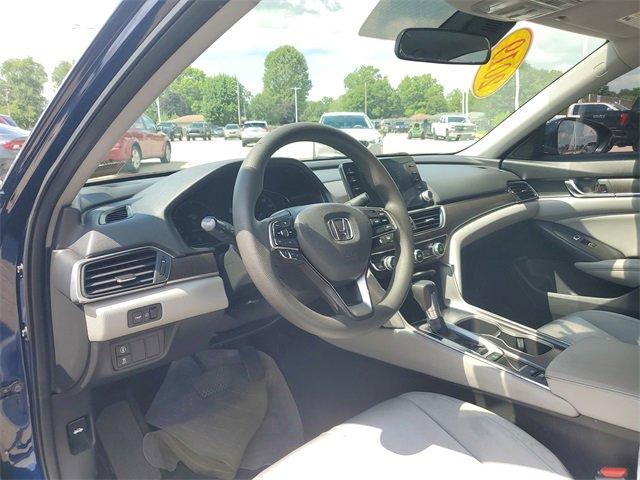used 2019 Honda Accord car, priced at $14,988