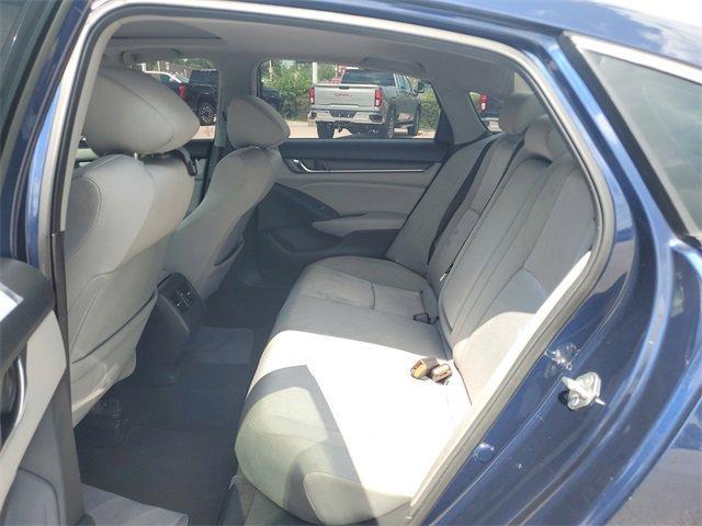used 2019 Honda Accord car, priced at $14,988