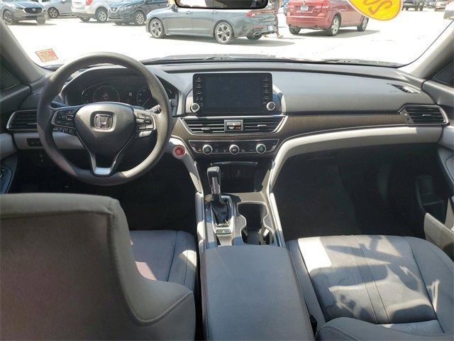 used 2019 Honda Accord car, priced at $14,988