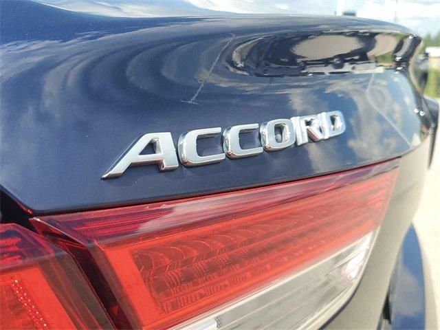 used 2019 Honda Accord car, priced at $14,988
